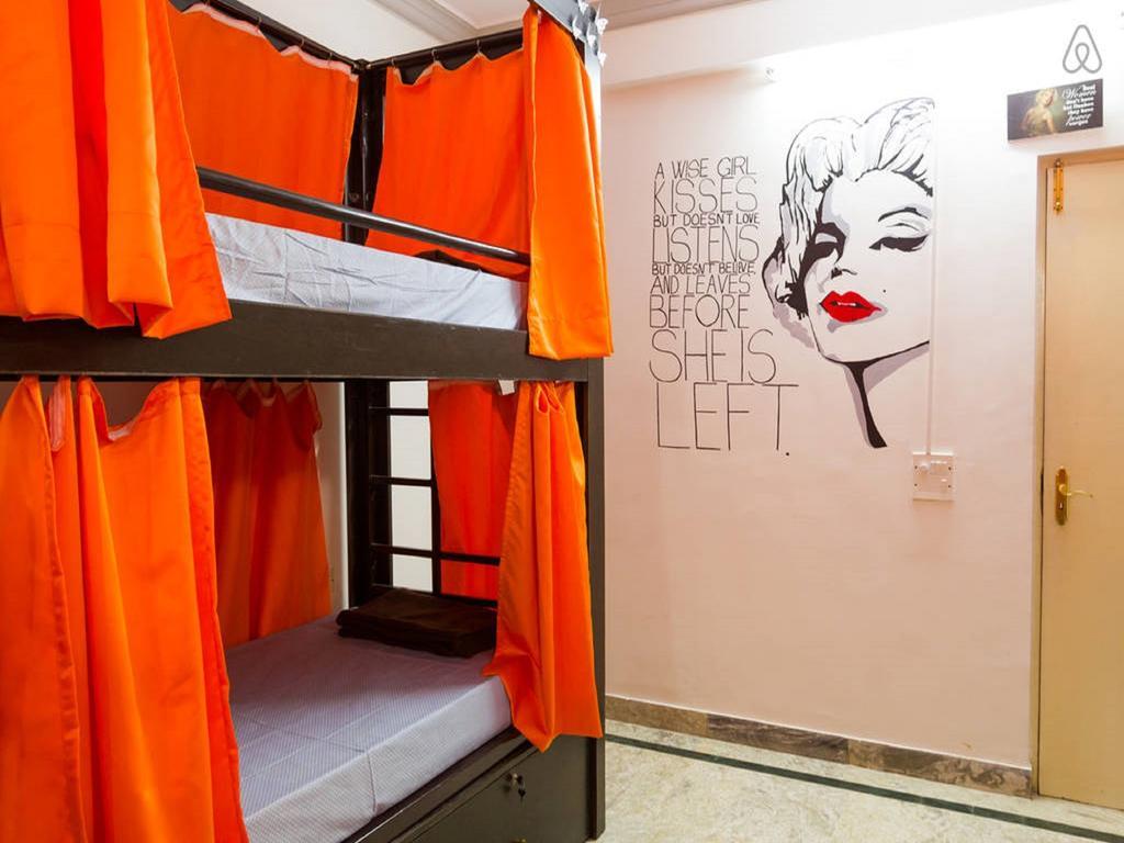 Hostel Social Rehab Bangalore Zimmer foto