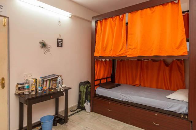 Hostel Social Rehab Bangalore Zimmer foto