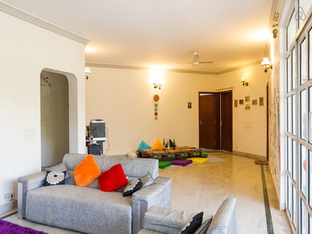 Hostel Social Rehab Bangalore Zimmer foto