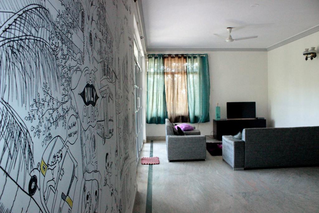Hostel Social Rehab Bangalore Exterior foto