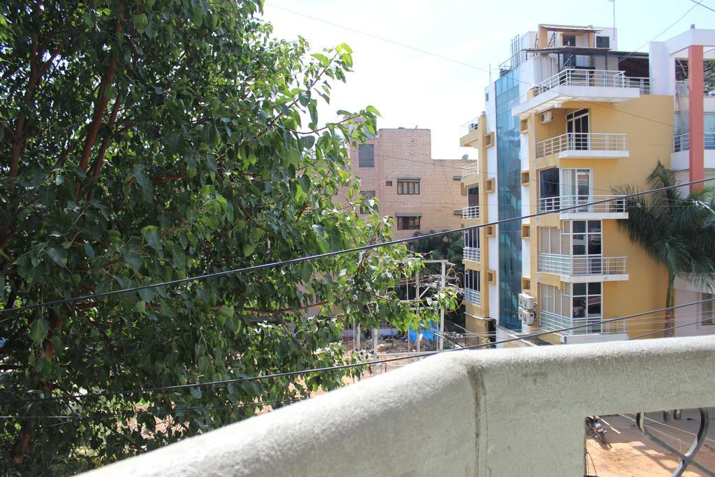 Hostel Social Rehab Bangalore Exterior foto